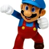 Promo 🎁 World of Nintendo Super Mario Ice Mario 2.5-Inch Mini Figure [Fist Bump RANDOM Package, Same Exact Figure!] 👏