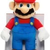 New 👏 World of Nintendo Super Mario Mario 20-Inch Jumbo Plush 🛒