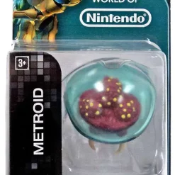 Best Pirce 🧨 World of Nintendo Metroid 2.5-Inch Mini Figure [5024] 🎁