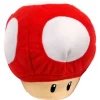 Coupon 🛒 World of Nintendo Super Mario Mushroom 5-Inch Plush with Sound FX [SFX] 💯
