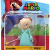 Best reviews of 🤩 World of Nintendo Super Mario Rosalina 2.5-Inch Mini Figure ❤️