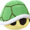 Wholesale 😉 World of Nintendo Super Mario Green Turtle Shell Plush with Sound 🔥