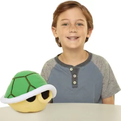 Wholesale π World of Nintendo Super Mario Green Turtle Shell Plush with Sound π₯ 5 Wholesale π World of Nintendo Super Mario Green Turtle Shell Plush with Sound π₯ -Super Mario Bros Shop jakkssupmargrnshellplshsnd inset2