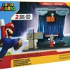 Outlet 😀 World of Nintendo Super Mario Underground 2.5-Inch Playset 👏