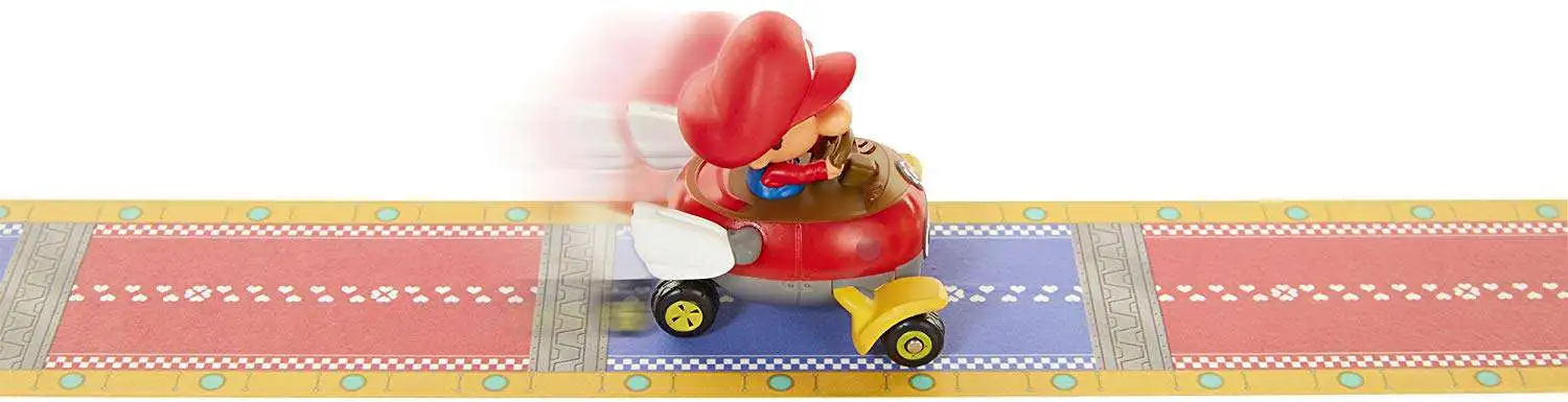 Wholesale π World of Nintendo Mario Kart 8 Tape Racer Baby Mario Figure π€© 3 Wholesale π World of Nintendo Mario Kart 8 Tape Racer Baby Mario Figure π€© - Image 3