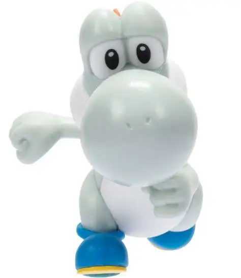Brand new π₯° World of Nintendo Super Mario White Yoshi 2.5-Inch Mini Figure β 2 Brand new π₯° World of Nintendo Super Mario White Yoshi 2.5-Inch Mini Figure β - Image 2