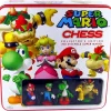 Brand new 😍 Collector's Edition Super Mario Chess Set 🛒