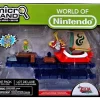 Best Sale 🤩 World of Nintendo Super Mario Bros. U Micro Land King of Red Lions Deluxe Playset ⌛
