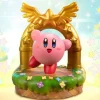 Discount ❤️ Kirby and the Goal Door 9-Inch Statue [Standard Edition] 🥰