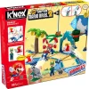 Brand new 🎁 K'NEX New Super Mario Bros 2 Beach Building Set #38624 😉
