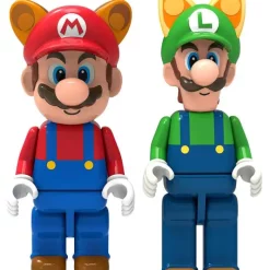 Brand new 🎁 K'NEX New Super Mario Bros 2 Beach Building Set #38624 😉 -Super Mario Bros Shop knex38624 inset3