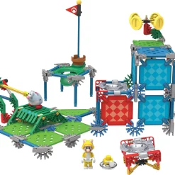 Brand new 🌟 K'NEX Super Mario 3D Land Cat Mario Set #38635 🛒 -Super Mario Bros Shop knex38635 inset2