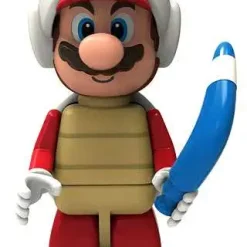 Outlet ✔️ K'NEX Super Mario Mario 2-Inch Minifigure [Boomerang Loose] 🧨