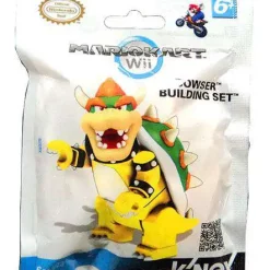 New 🎁 K'NEX Super Mario Mario Kart Wii Bowser Set #38029 ✨
