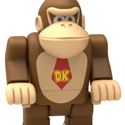 Outlet 🔔 K'NEX Super Mario Mario Kart 8 Donkey Kong Bike Building Set #38497 🥰 -Super Mario Bros Shop knexdonkeykong inset3