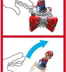 Wholesale π K'NEX Super Mario 3D Land Stacked Goomba's Set #38419 π 8 Wholesale π K'NEX Super Mario 3D Land Stacked Goomba's Set #38419 π -Super Mario Bros Shop knexenemy1 inset3