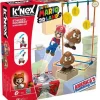 Top 10 👍 K'NEX Super Mario 3D Land Stacked Goomba's Set #38419 [Damaged Package] ⭐
