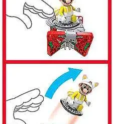 Flash Sale π₯ K'NEX New Super Mario Bros 2 Reznor Set #38421 β¨ 5 Flash Sale π₯ K'NEX New Super Mario Bros 2 Reznor Set #38421 β¨ -Super Mario Bros Shop knexenemyreznor inset2