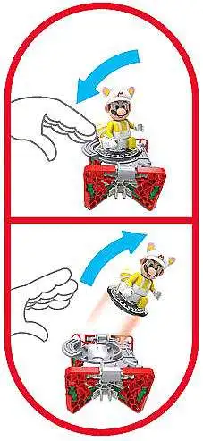 Flash Sale π₯ K'NEX New Super Mario Bros 2 Reznor Set #38421 β¨ 3 Flash Sale π₯ K'NEX New Super Mario Bros 2 Reznor Set #38421 β¨ - Image 3