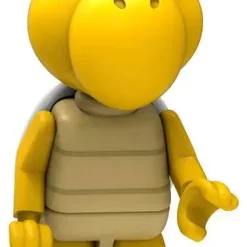 Best reviews of 🔔 K'NEX Super Mario Koopa Troopa 2-Inch Minifigure [Loose] 👍