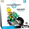 Budget 👏 K'NEX Super Mario Mario Kart Wii Koopa Troopa Bike Set #38308 [Damaged Package] 🤩