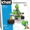 Best reviews of 🥰 K'NEX Super Mario Mario Kart 8 Yoshi Bike Building Set #38229 👍