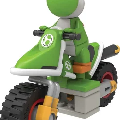 Best reviews of 🥰 K'NEX Super Mario Mario Kart 8 Yoshi Bike Building Set #38229 👍 -Super Mario Bros Shop knexlyoshhov inset2