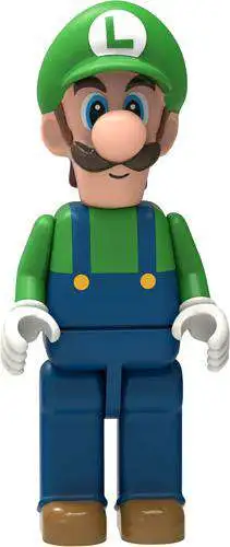 Flash Sale ๐ K'NEX Super Mario Luigi, Goomba & Mystery Exclusive Figure 3-Pack ๐ 3 Flash Sale ๐ K'NEX Super Mario Luigi, Goomba & Mystery Exclusive Figure 3-Pack ๐ - Image 3