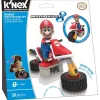 Cheap 🤩 K'NEX Super Mario Mario Kart 8 Mario Bike Building Set #38494 🧨