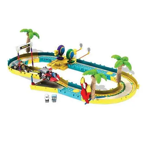 Wholesale π K'NEX Super Mario Mario Kart Wii Mario & Donkey Kong Beach Race Exclusive Set #38155 π― 2 Wholesale π K'NEX Super Mario Mario Kart Wii Mario & Donkey Kong Beach Race Exclusive Set #38155 π― - Image 2
