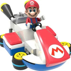 Coupon ✨ K'NEX Super Mario Mario Kart 8 Mario Kart Set #38724 🔔 -Super Mario Bros Shop knexmarioprinmar inset2