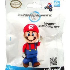 Coupon 🥰 K'NEX Super Mario Mario Kart Wii Mario Set #38026 ⭐