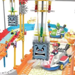 Hot Sale ๐งจ K'NEX Super Mario Mario Kart 8 Thwomp Ruins Set #38475 ๐ 9 Hot Sale ๐งจ K'NEX Super Mario Mario Kart 8 Thwomp Ruins Set #38475 ๐ -Super Mario Bros Shop knexmariothwampruin inset4