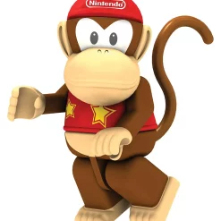 Brand new 💯 K'NEX Super Mario Mario Kart Wii Mystery Pack #38441 [1 RANDOM Figure] ✨ -Super Mario Bros Shop knexmariowiipack inset2