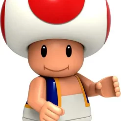 Top 10 🤩 K'NEX Super Mario Toad 2-Inch Minifigure [Loose] 🥰