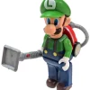 Cheapest 🧨 K'NEX Super Mario Series 10 Luigi 2-Inch Minifigure [Luigi's Mansion Loose] 😍