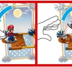 Coupon 🥰 K'NEX Super Mario Cannon Set #38673 👍 -Super Mario Bros Shop knexsupermariocannon inset3