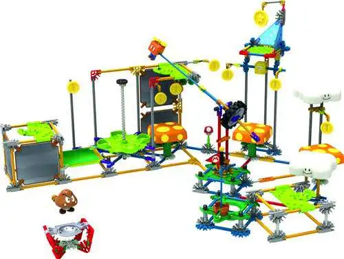 Wholesale โญ K'NEX Super Mario 3D Land Flying Cloud Set #38528 ๐ 2 Wholesale โญ K'NEX Super Mario 3D Land Flying Cloud Set #38528 ๐ - Image 2