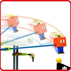 Wholesale โญ K'NEX Super Mario 3D Land Flying Cloud Set #38528 ๐ 7 Wholesale โญ K'NEX Super Mario 3D Land Flying Cloud Set #38528 ๐ -Super Mario Bros Shop knexsupermariocloud inset2