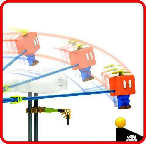Wholesale โญ K'NEX Super Mario 3D Land Flying Cloud Set #38528 ๐ 3 Wholesale โญ K'NEX Super Mario 3D Land Flying Cloud Set #38528 ๐ - Image 3