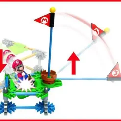 Wholesale โญ K'NEX Super Mario 3D Land Flying Cloud Set #38528 ๐ 8 Wholesale โญ K'NEX Super Mario 3D Land Flying Cloud Set #38528 ๐ -Super Mario Bros Shop knexsupermariocloud inset3