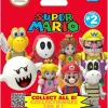 Best Pirce ❤️ K'NEX Super Mario Series 2 Mystery Pack #38418 [1 RANDOM Figure] 👏