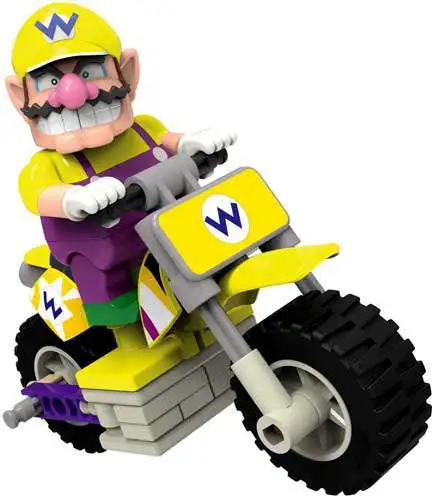 Cheap π K'NEX Super Mario Mario Kart Wii Wario Bike Set #38307 π 2 Cheap π K'NEX Super Mario Mario Kart Wii Wario Bike Set #38307 π - Image 2