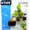 Best reviews of 😀 K'NEX Super Mario Mario Kart Yoshi Bike Building Set #38612 😉