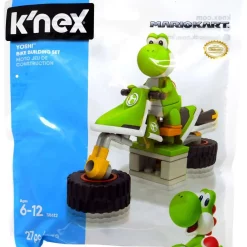 Best reviews of 😀 K'NEX Super Mario Mario Kart Yoshi Bike Building Set #38612 😉