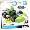 Best Sale 🔔 K'NEX Super Mario Mario Kart Wii Yoshi & Standard Kart Set #38004 [Damaged Package] ✨