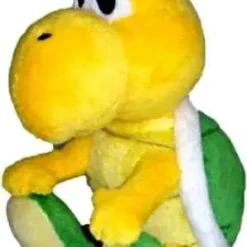 Best deal 🌟 Super Mario Koopa Troopa 8-Inch Plush ⭐