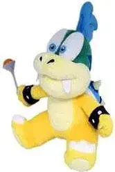 Promo 🎉 Super Mario Larry Koopa 7-Inch Plush ⭐
