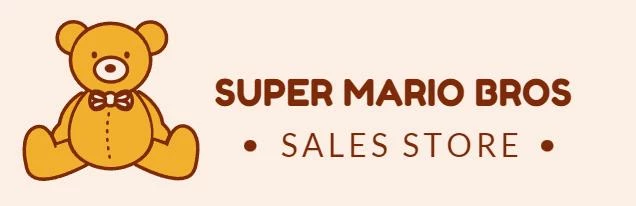 Super Mario Bros Shop