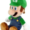 Coupon 💯 Super Mario Luigi 8-Inch Plush ✔️